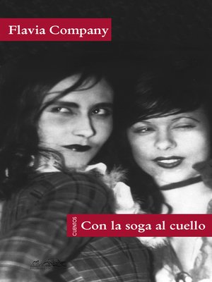 cover image of Con la soga al cuello